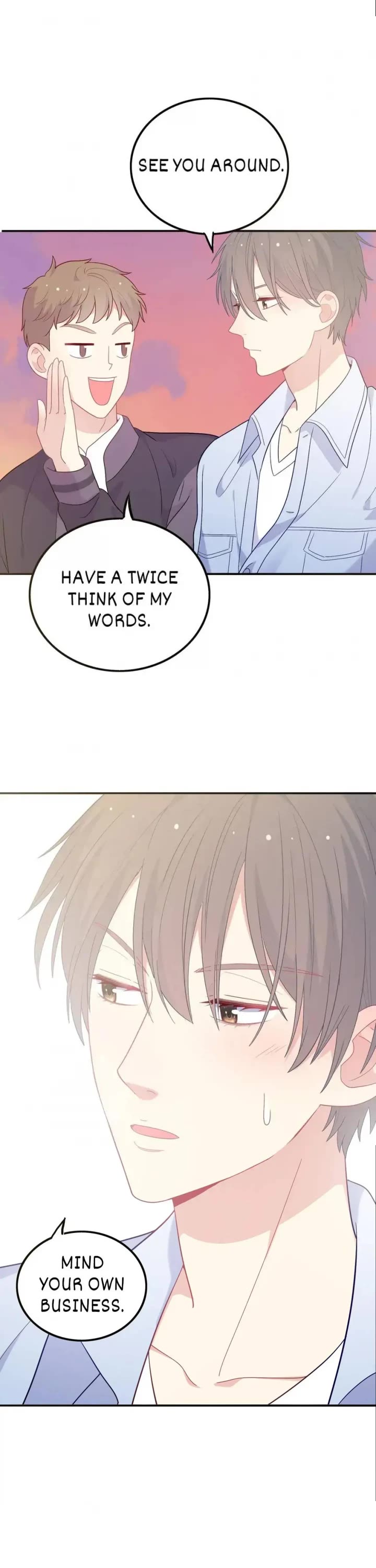 City Prince and Amazon Princess Chapter 41 page 8 - Chapter 41