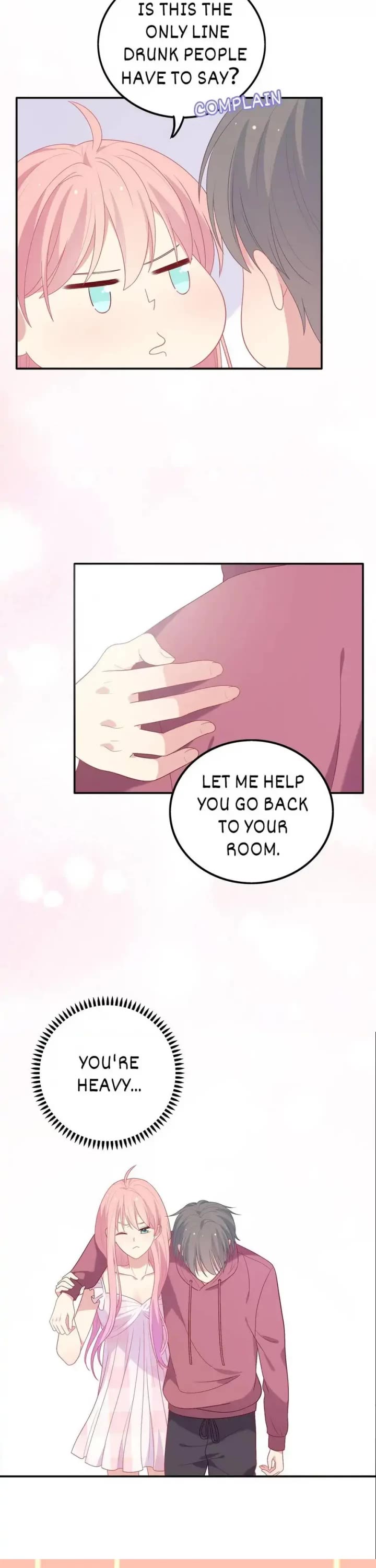 City Prince and Amazon Princess Chapter 42 page 13 - Chapter 42