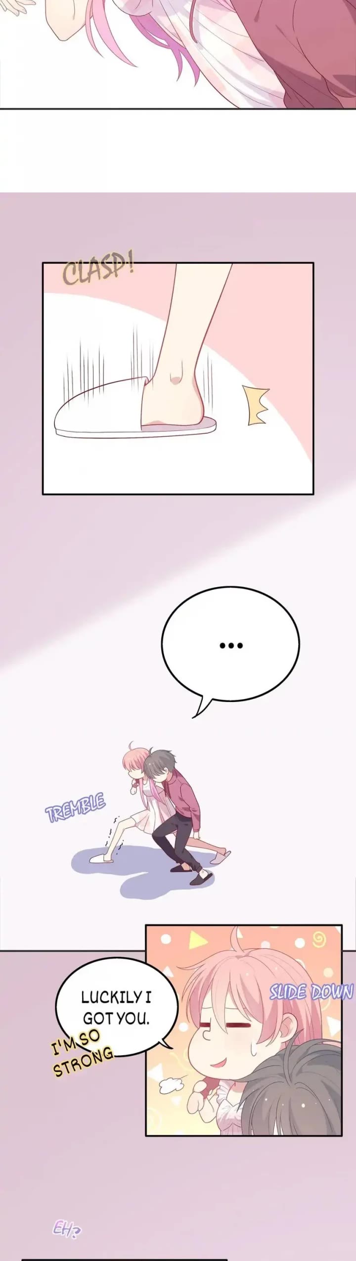 City Prince and Amazon Princess Chapter 42 page 15 - Chapter 42