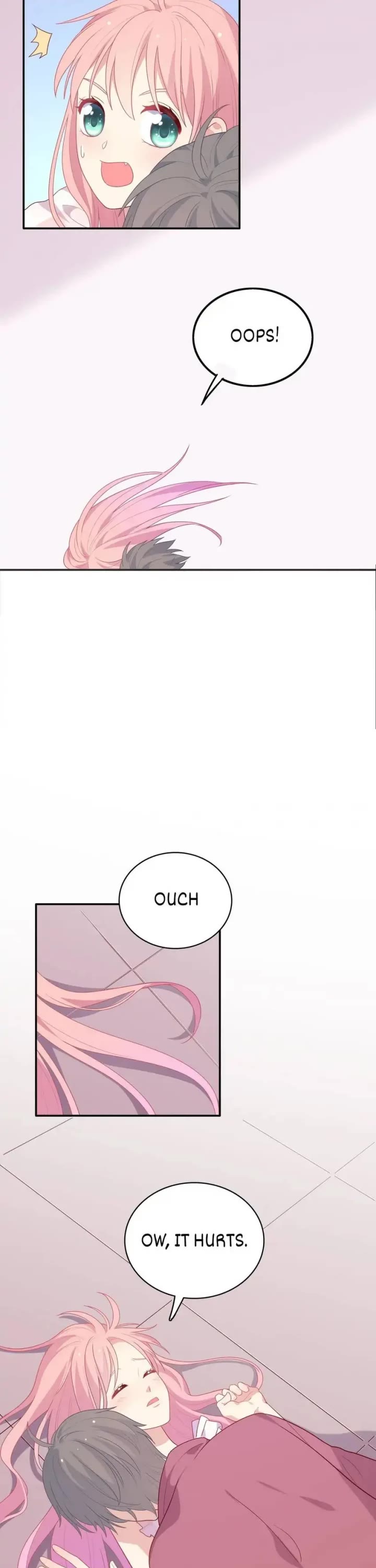 City Prince and Amazon Princess Chapter 42 page 16 - Chapter 42