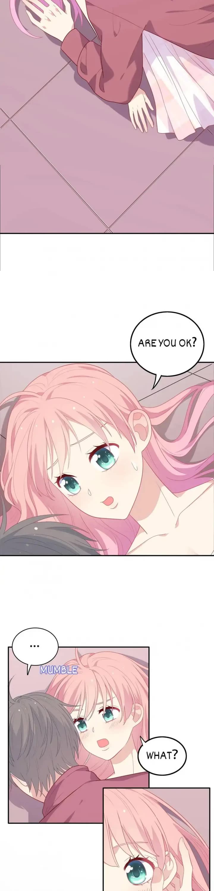 City Prince and Amazon Princess Chapter 42 page 17 - Chapter 42