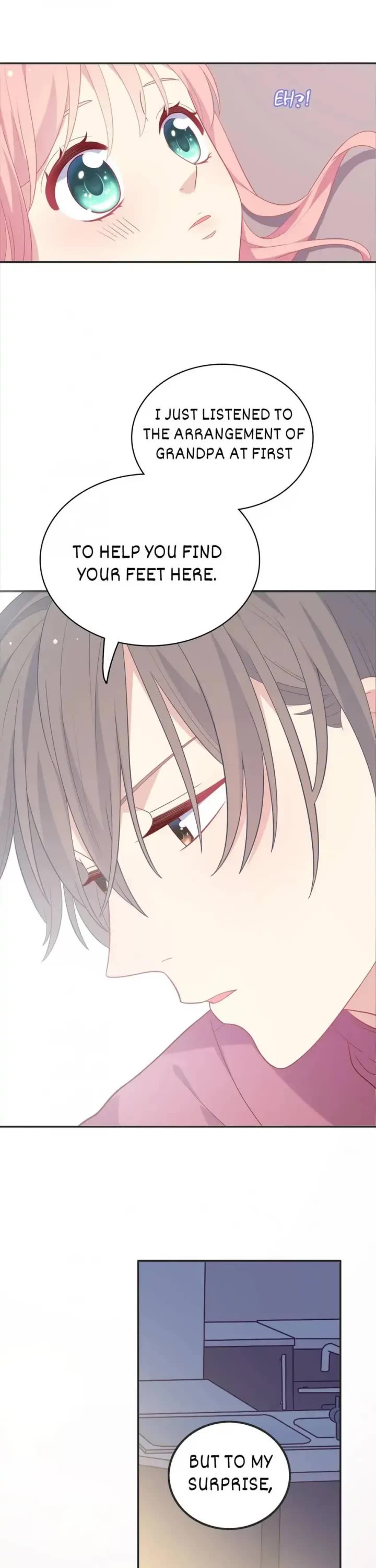 City Prince and Amazon Princess Chapter 42 page 21 - Chapter 42