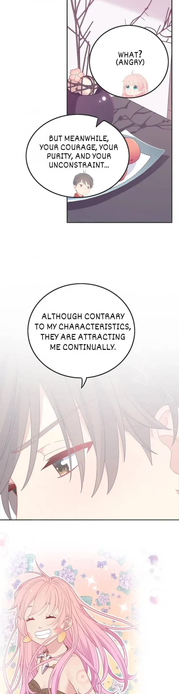 City Prince and Amazon Princess Chapter 42 page 25 - Chapter 42