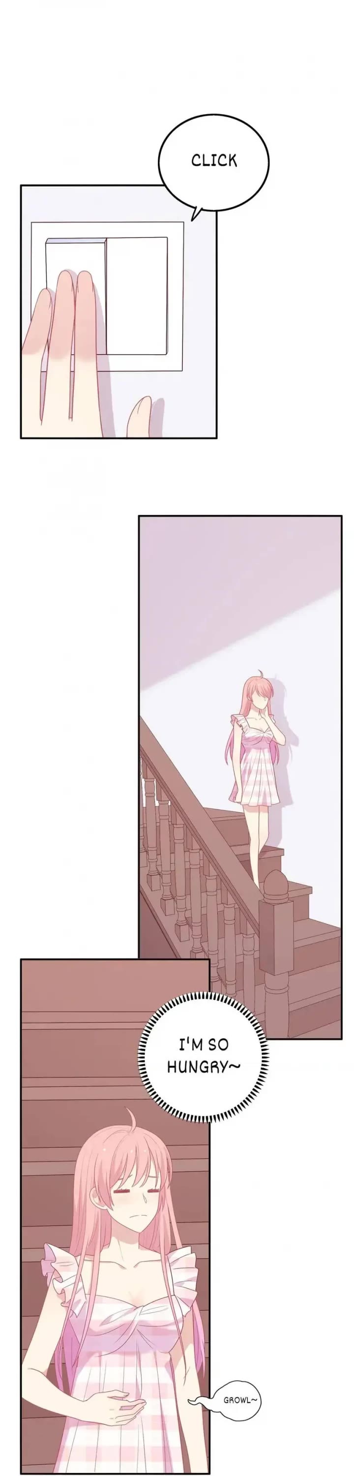 City Prince and Amazon Princess Chapter 42 page 6 - Chapter 42