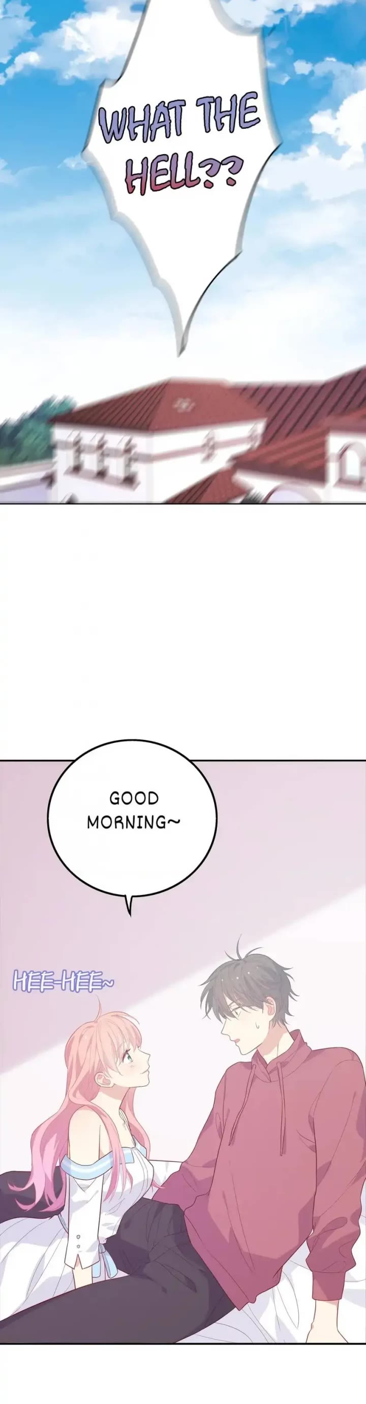 City Prince and Amazon Princess Chapter 43 page 10 - Chapter 43