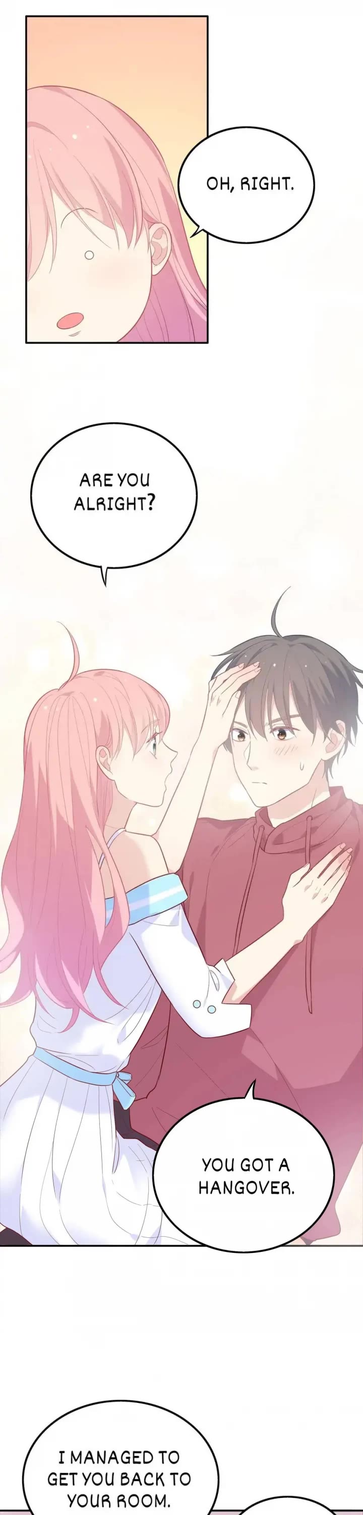 City Prince and Amazon Princess Chapter 43 page 12 - Chapter 43