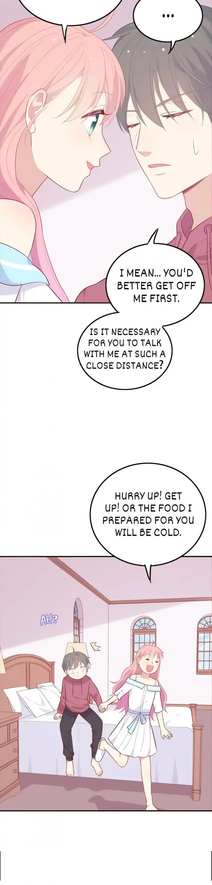 City Prince and Amazon Princess Chapter 43 page 13 - Chapter 43