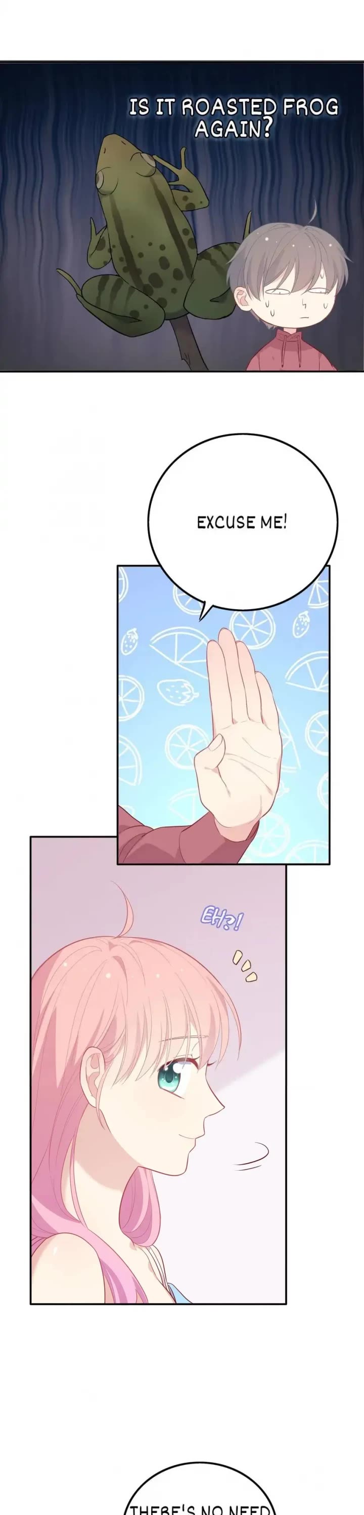 City Prince and Amazon Princess Chapter 43 page 14 - Chapter 43