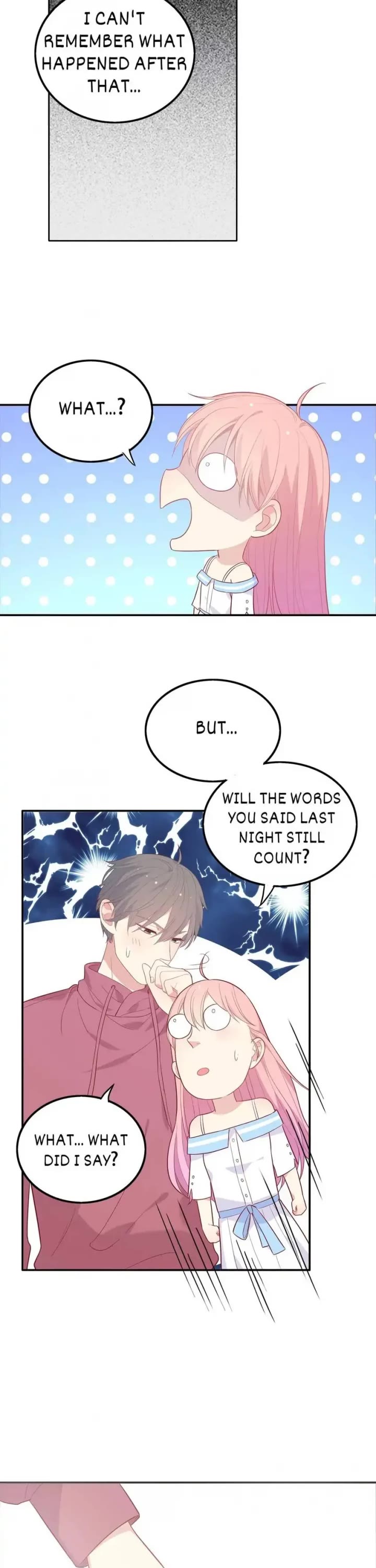 City Prince and Amazon Princess Chapter 43 page 18 - Chapter 43