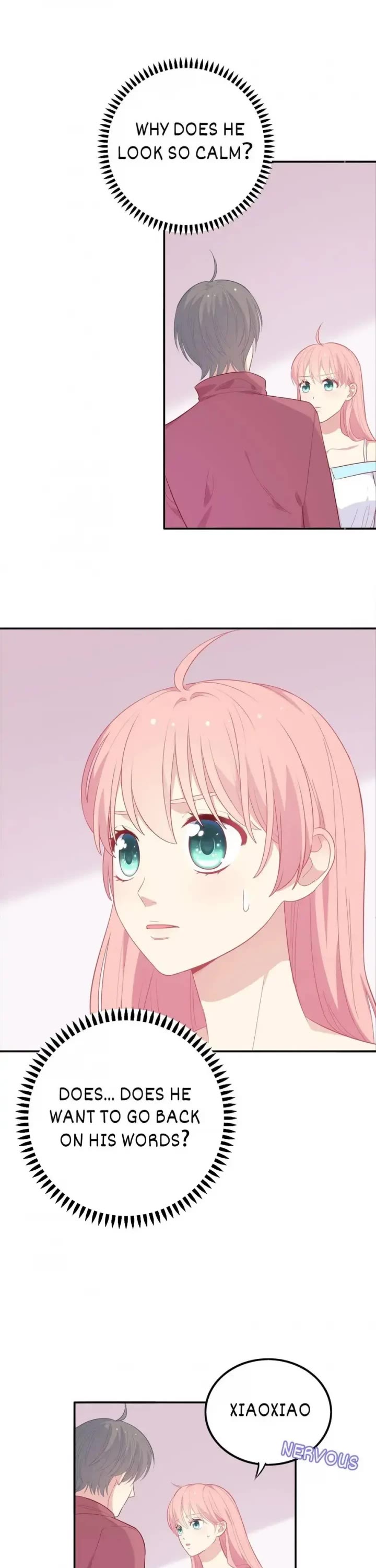 City Prince and Amazon Princess Chapter 43 page 21 - Chapter 43