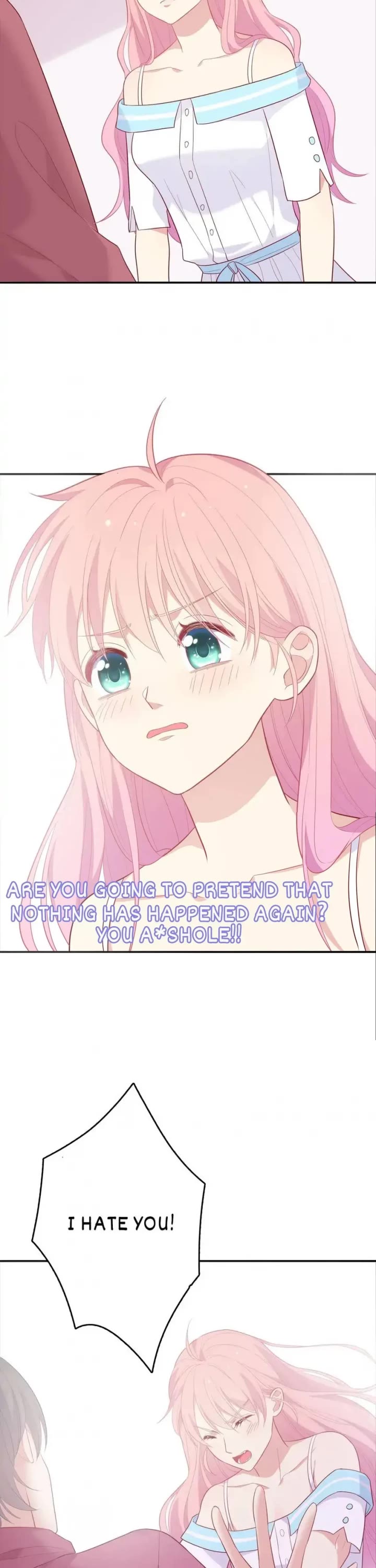City Prince and Amazon Princess Chapter 43 page 23 - Chapter 43