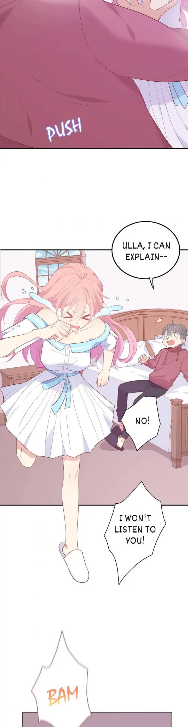 City Prince and Amazon Princess Chapter 43 page 24 - Chapter 43