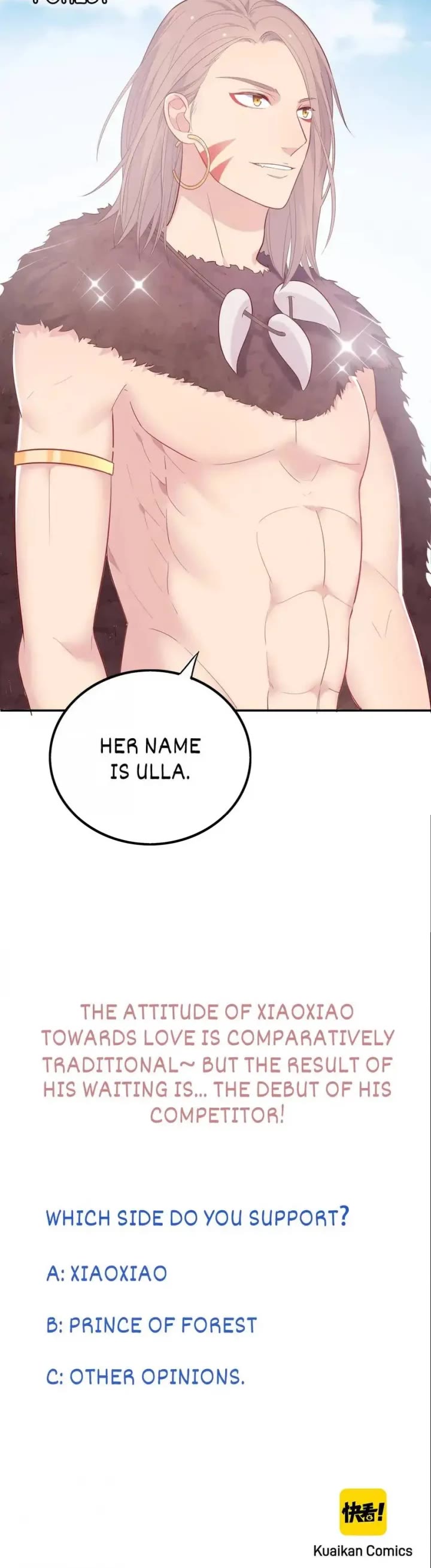 City Prince and Amazon Princess Chapter 43 page 29 - Chapter 43