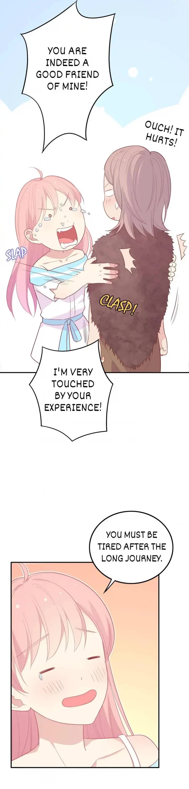 City Prince and Amazon Princess Chapter 44 page 13 - Chapter 44