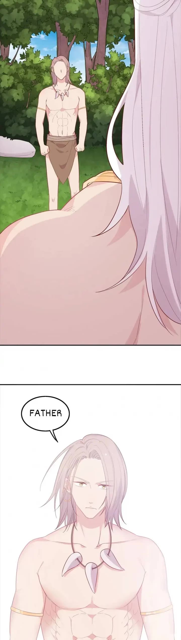 City Prince and Amazon Princess Chapter 44 page 15 - Chapter 44