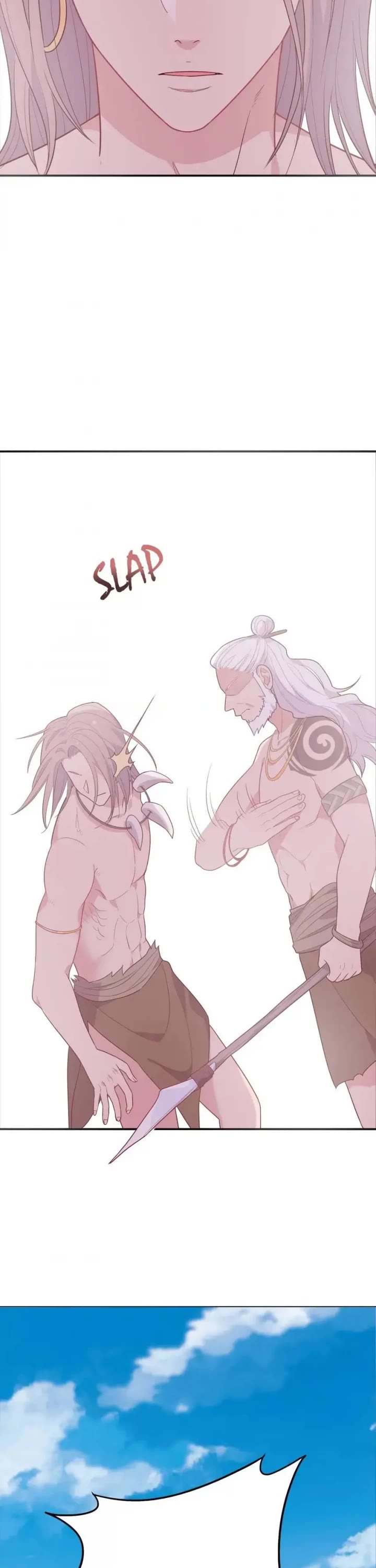 City Prince and Amazon Princess Chapter 44 page 17 - Chapter 44