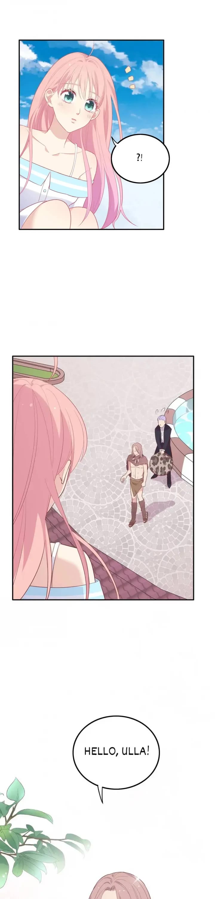 City Prince and Amazon Princess Chapter 44 page 3 - Chapter 44