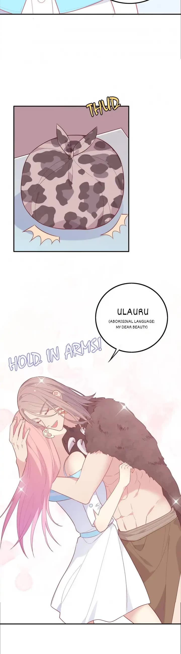 City Prince and Amazon Princess Chapter 44 page 5 - Chapter 44