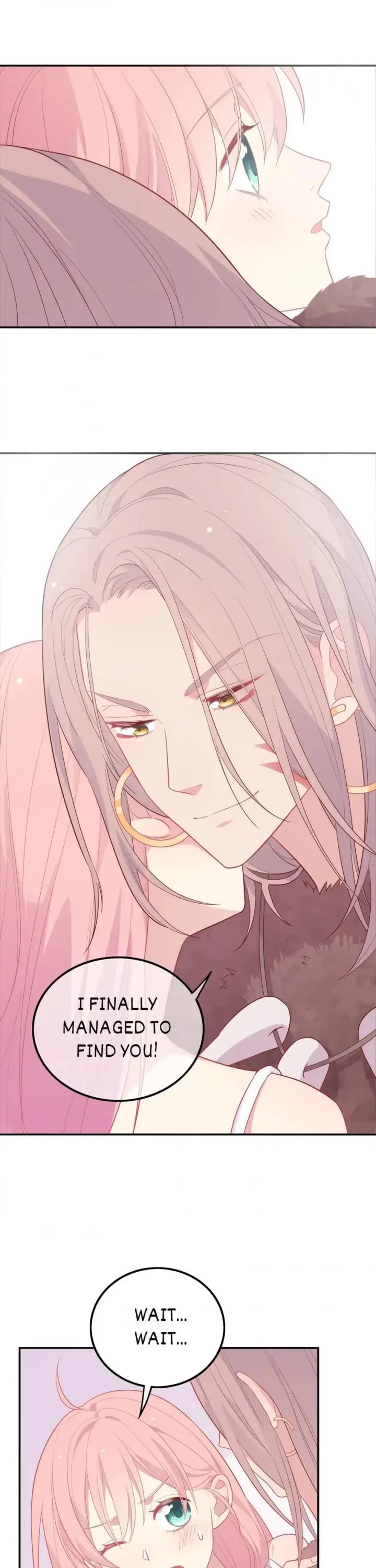 City Prince and Amazon Princess Chapter 44 page 6 - Chapter 44