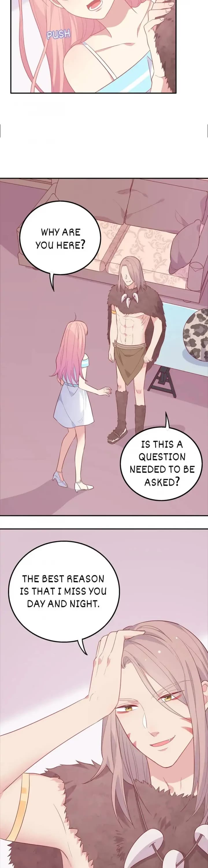 City Prince and Amazon Princess Chapter 44 page 7 - Chapter 44