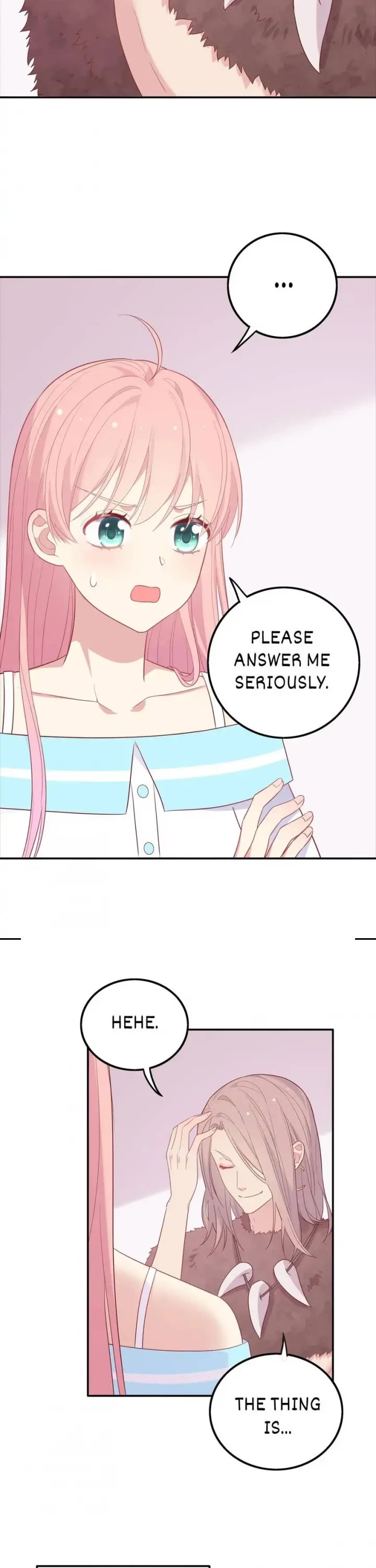 City Prince and Amazon Princess Chapter 44 page 8 - Chapter 44