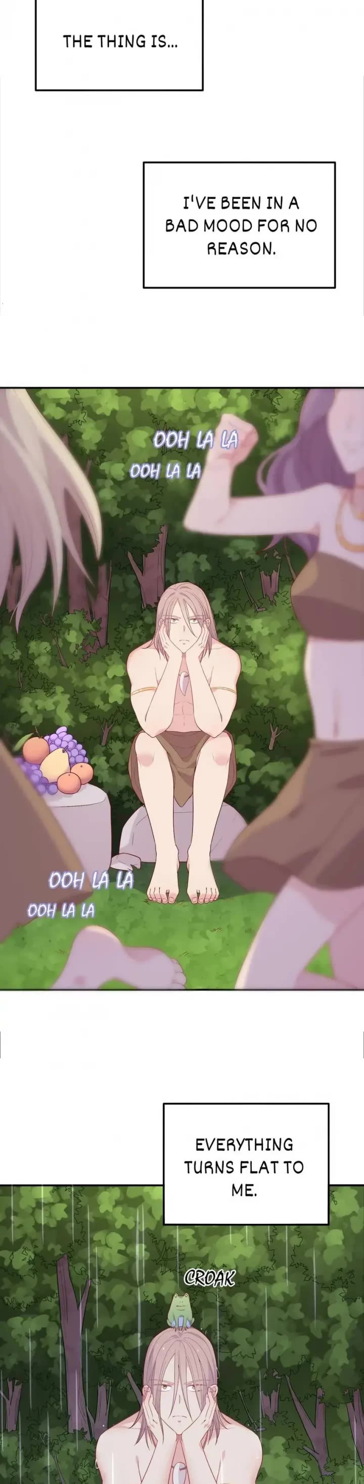 City Prince and Amazon Princess Chapter 44 page 9 - Chapter 44