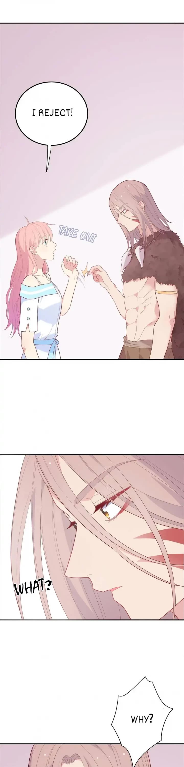 City Prince and Amazon Princess Chapter 45 page 1 - Chapter 45