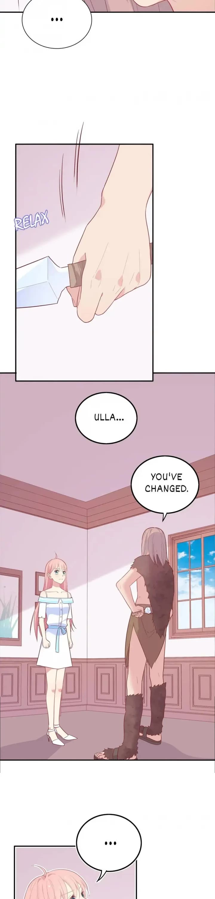 City Prince and Amazon Princess Chapter 45 page 13 - Chapter 45