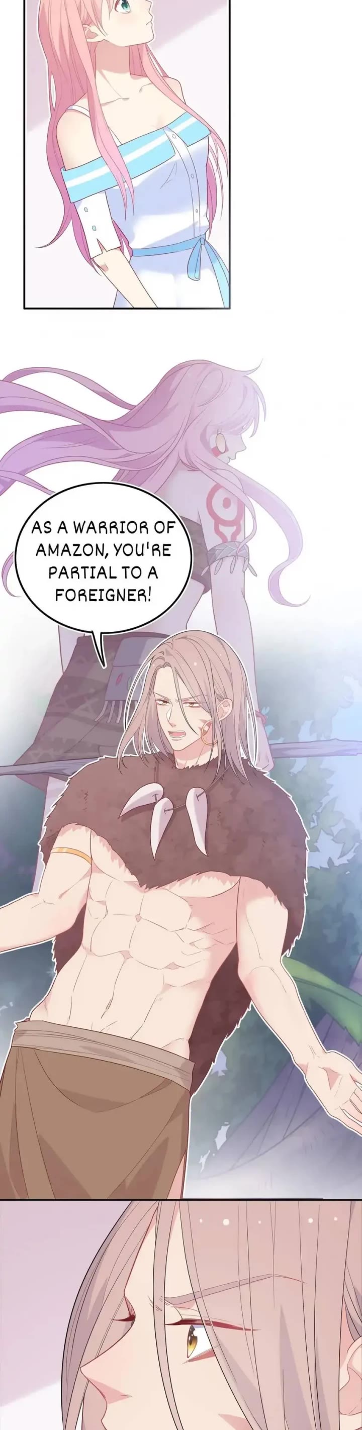 City Prince and Amazon Princess Chapter 45 page 14 - Chapter 45