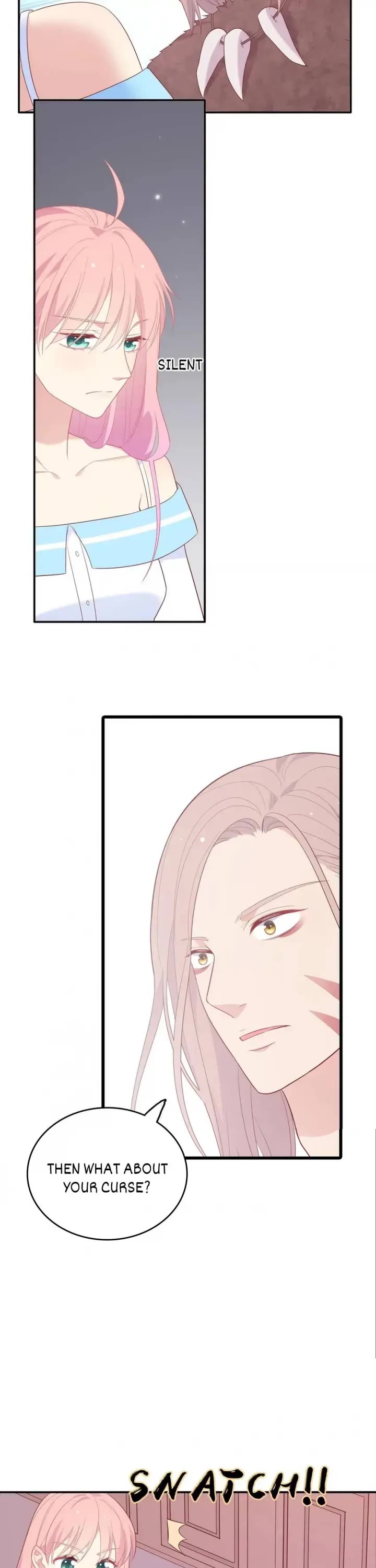 City Prince and Amazon Princess Chapter 45 page 16 - Chapter 45
