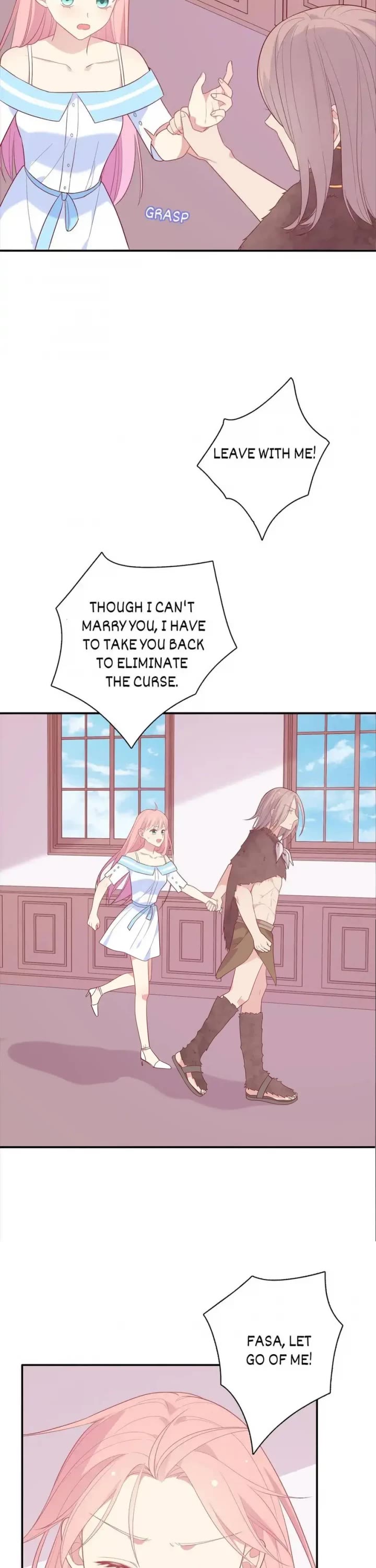City Prince and Amazon Princess Chapter 45 page 17 - Chapter 45