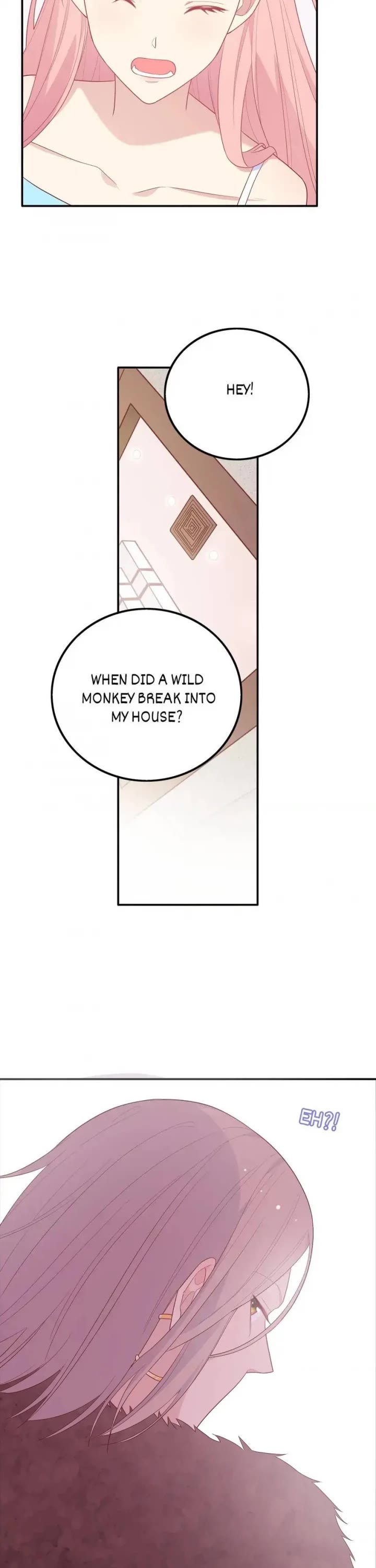City Prince and Amazon Princess Chapter 45 page 18 - Chapter 45