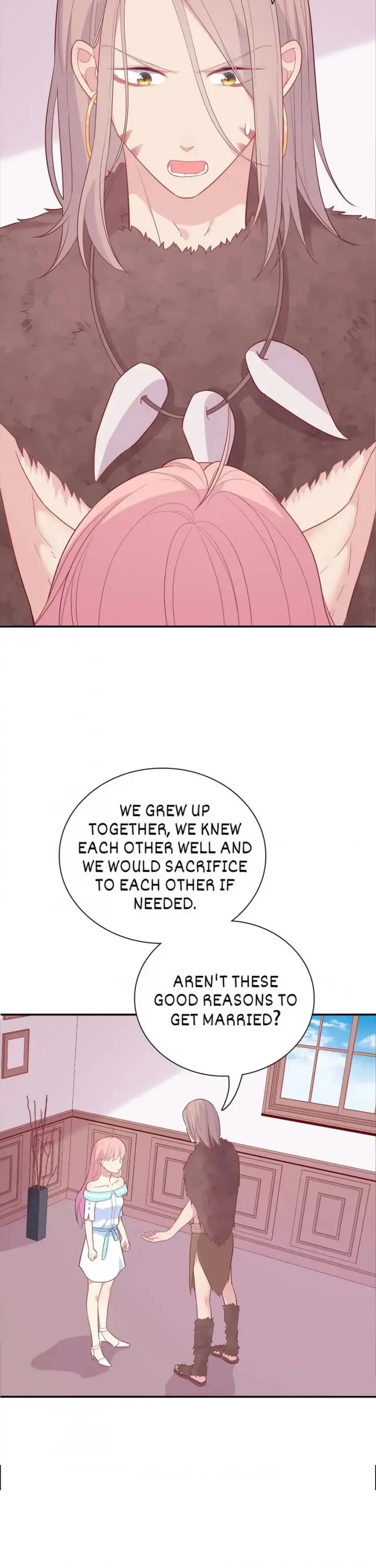 City Prince and Amazon Princess Chapter 45 page 2 - Chapter 45
