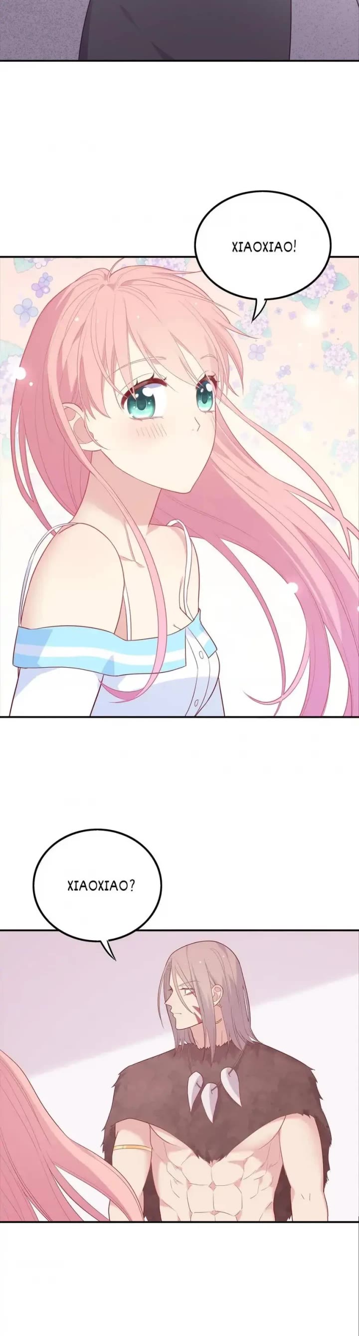City Prince and Amazon Princess Chapter 45 page 20 - Chapter 45