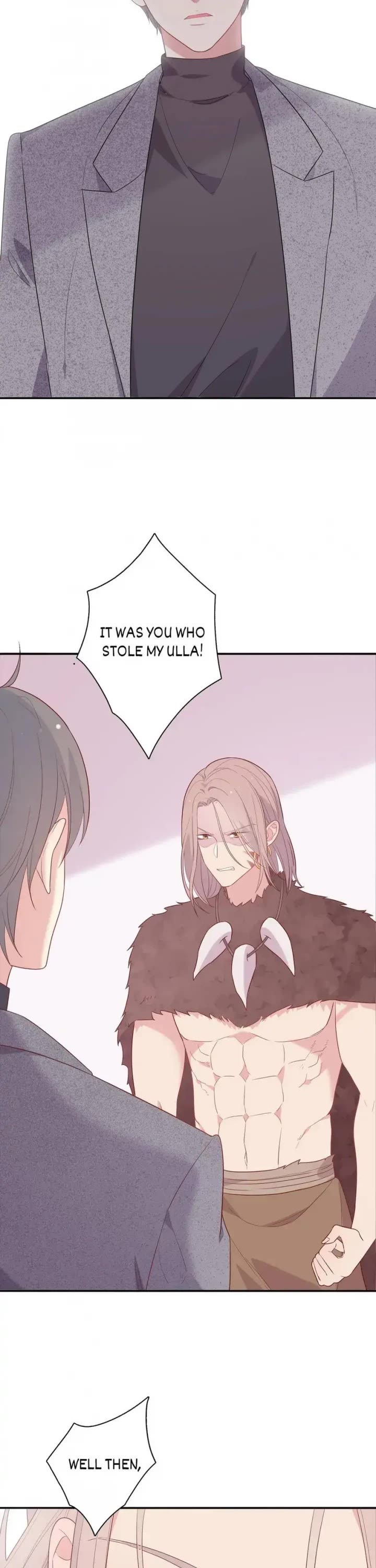 City Prince and Amazon Princess Chapter 45 page 22 - Chapter 45