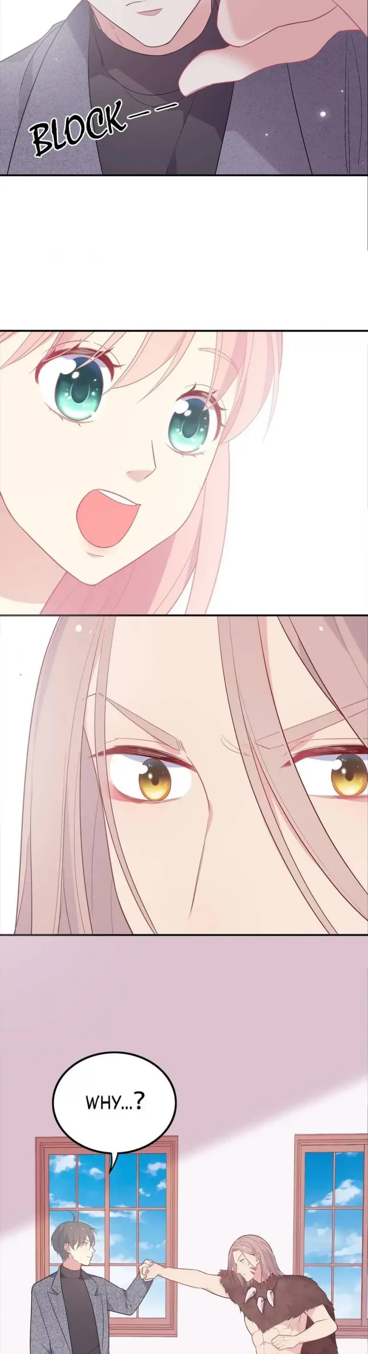 City Prince and Amazon Princess Chapter 45 page 25 - Chapter 45