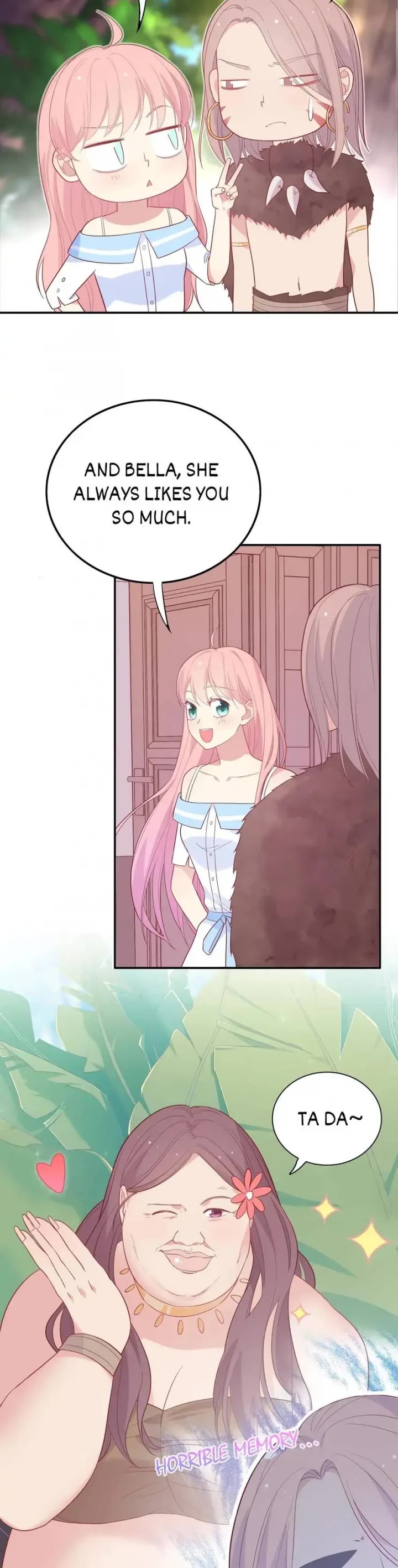 City Prince and Amazon Princess Chapter 45 page 4 - Chapter 45