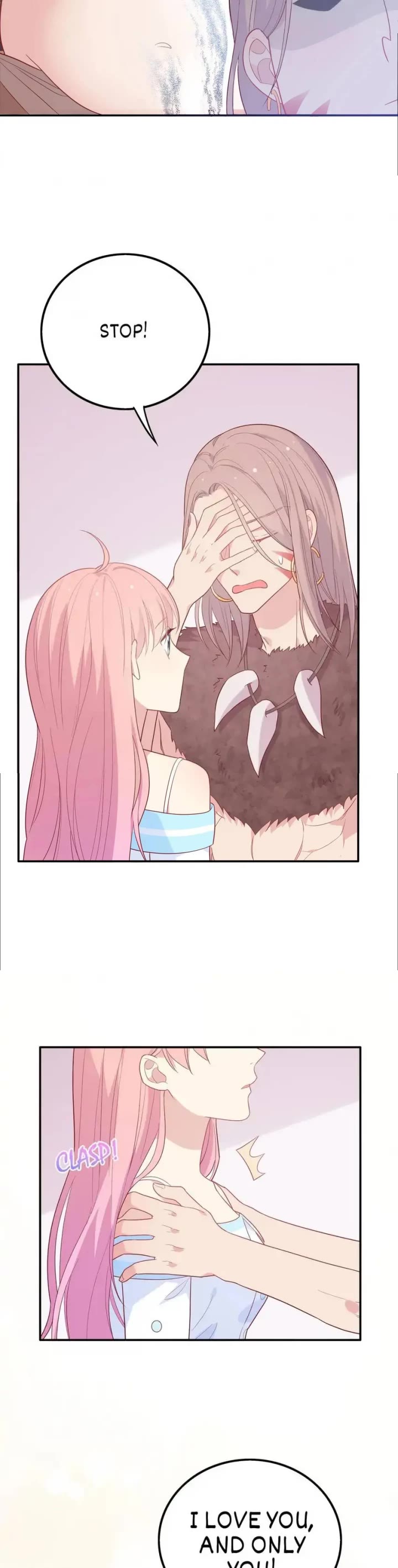 City Prince and Amazon Princess Chapter 45 page 5 - Chapter 45