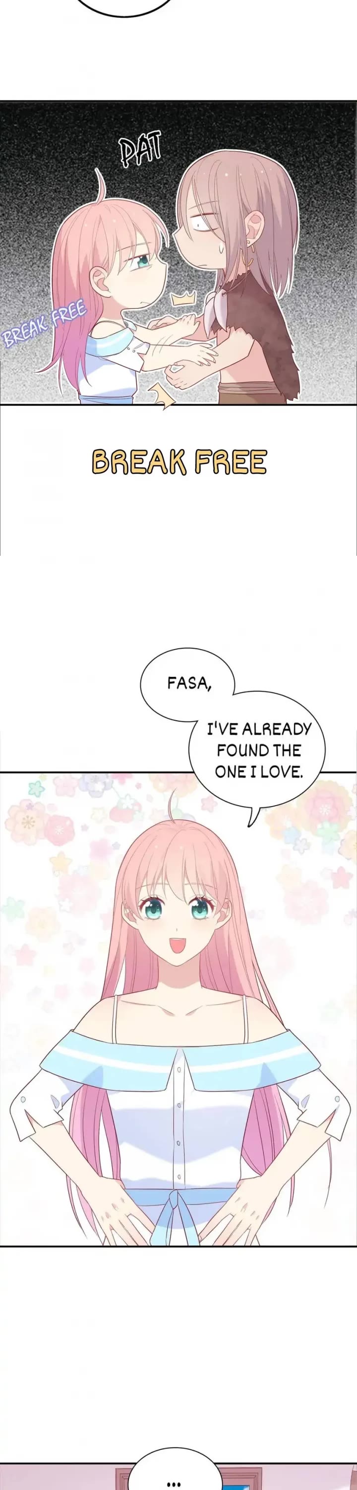 City Prince and Amazon Princess Chapter 45 page 7 - Chapter 45