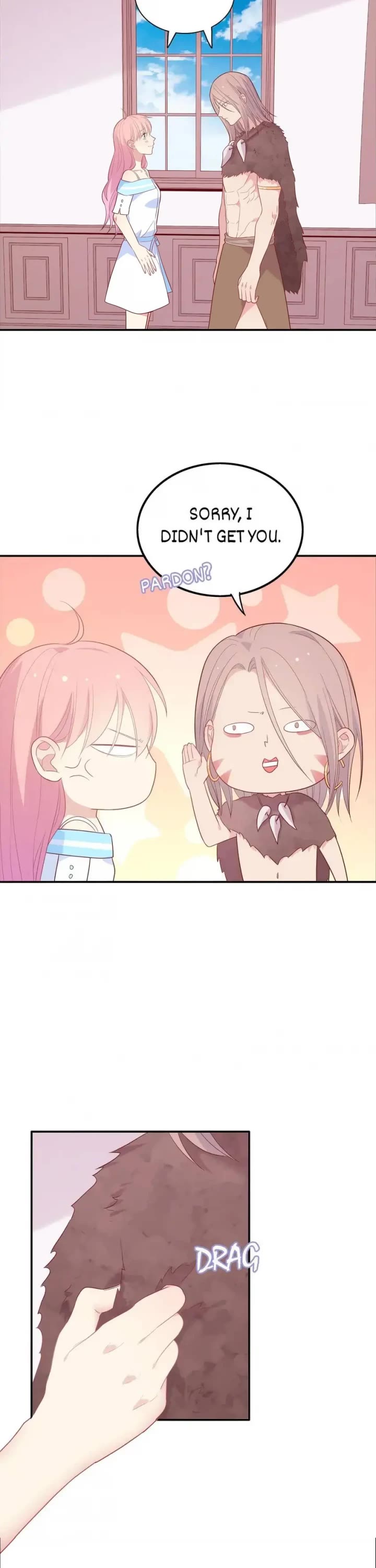 City Prince and Amazon Princess Chapter 45 page 8 - Chapter 45