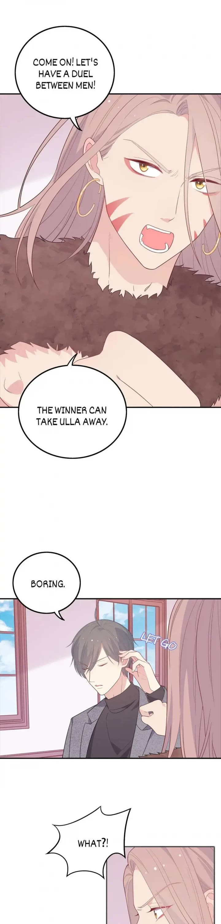 City Prince and Amazon Princess Chapter 46 page 1 - Chapter 46