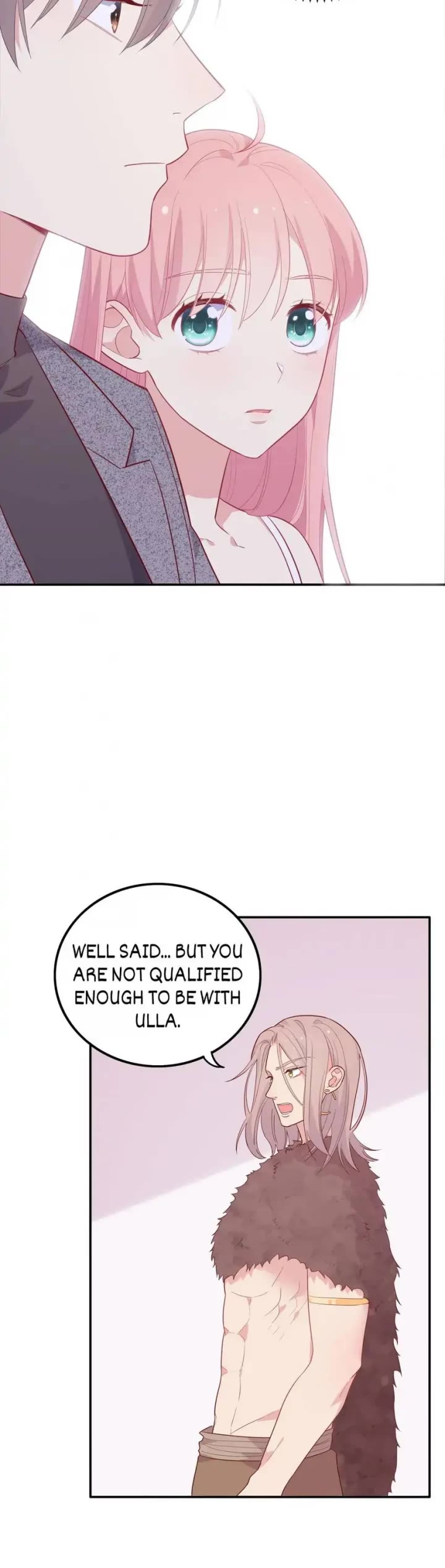 City Prince and Amazon Princess Chapter 46 page 10 - Chapter 46