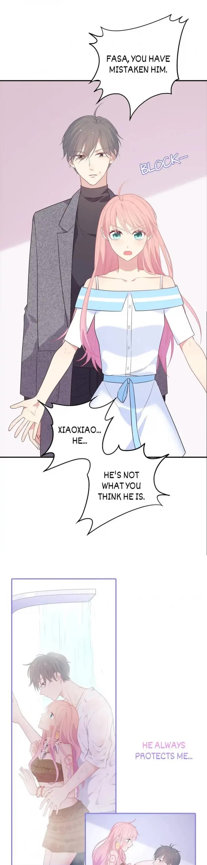 City Prince and Amazon Princess Chapter 46 page 11 - Chapter 46