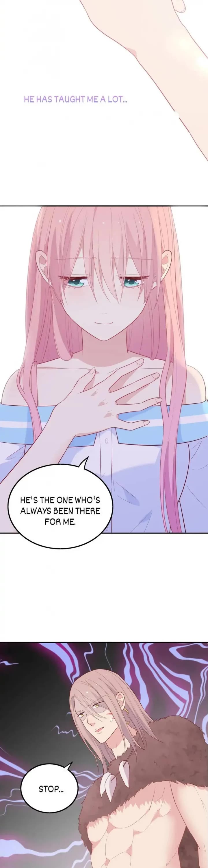 City Prince and Amazon Princess Chapter 46 page 13 - Chapter 46