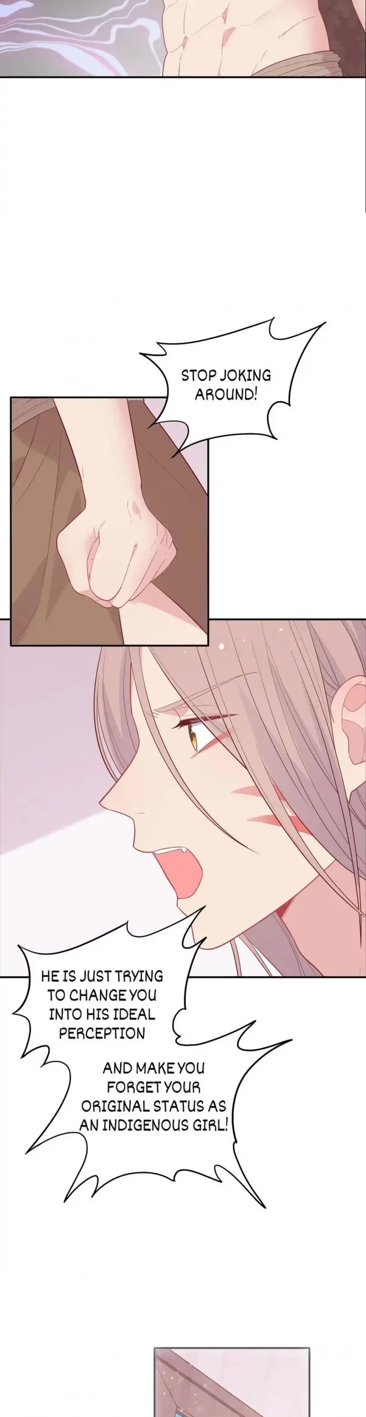 City Prince and Amazon Princess Chapter 46 page 14 - Chapter 46