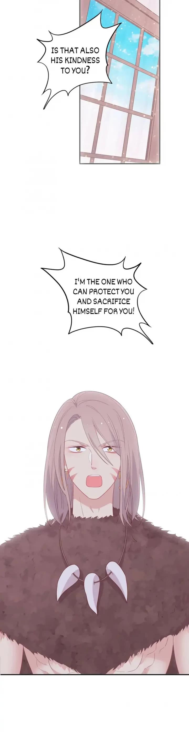 City Prince and Amazon Princess Chapter 46 page 15 - Chapter 46