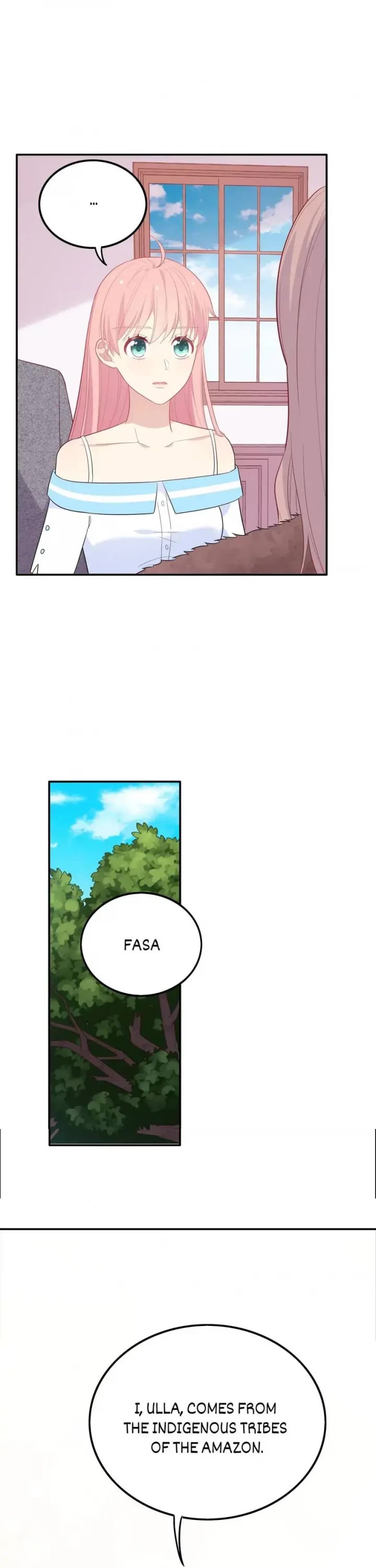 City Prince and Amazon Princess Chapter 46 page 16 - Chapter 46