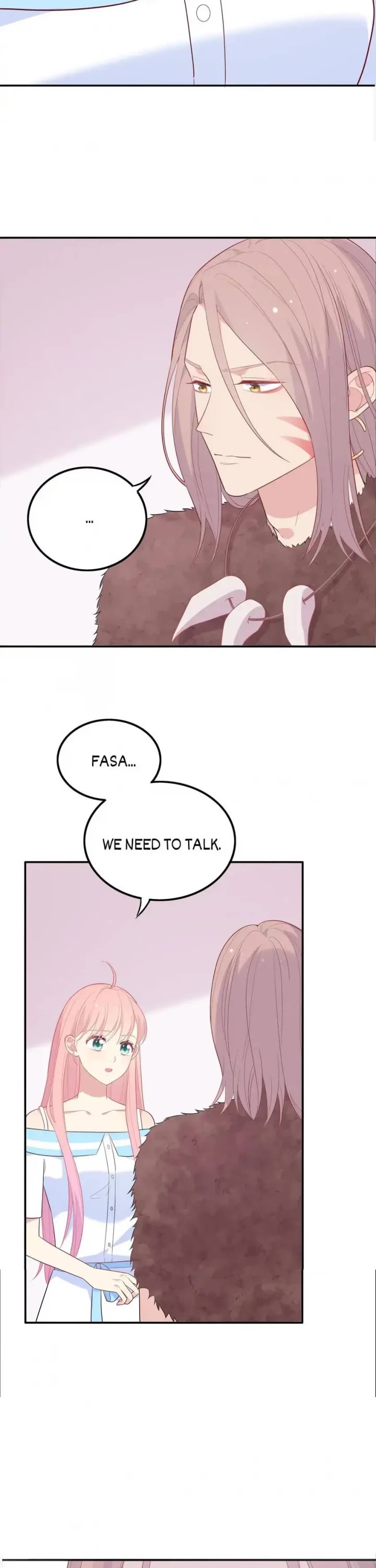 City Prince and Amazon Princess Chapter 46 page 18 - Chapter 46