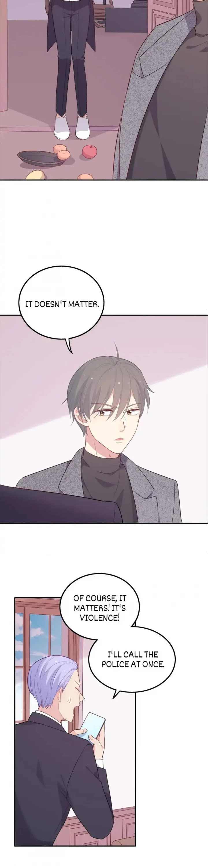 City Prince and Amazon Princess Chapter 46 page 20 - Chapter 46