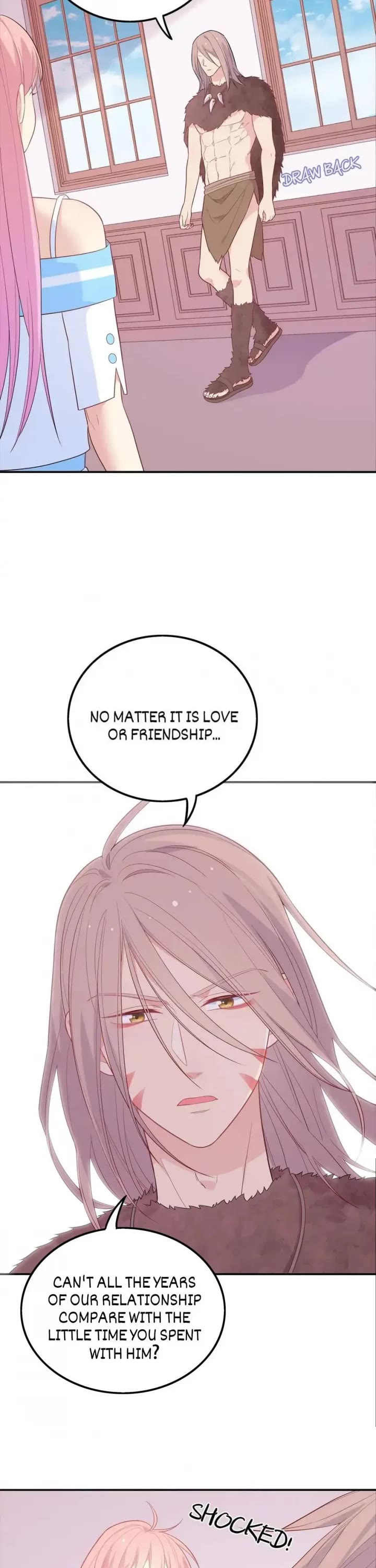 City Prince and Amazon Princess Chapter 46 page 22 - Chapter 46